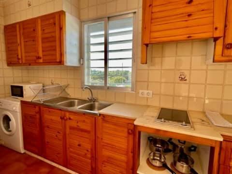Aigua Dolca Santandria Appartement *