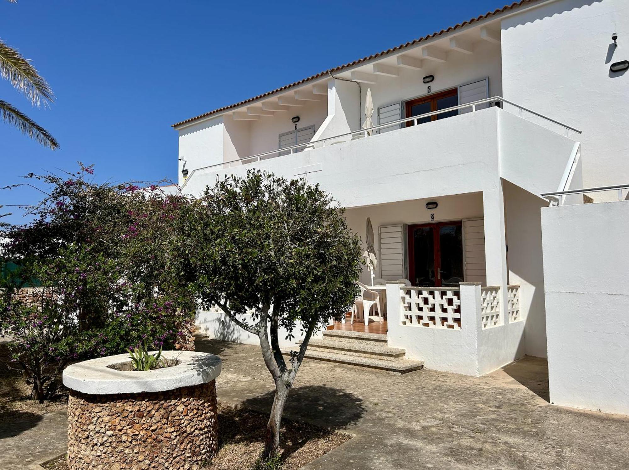 Aigua Dolca Santandria Son Carrio (Menorca)
