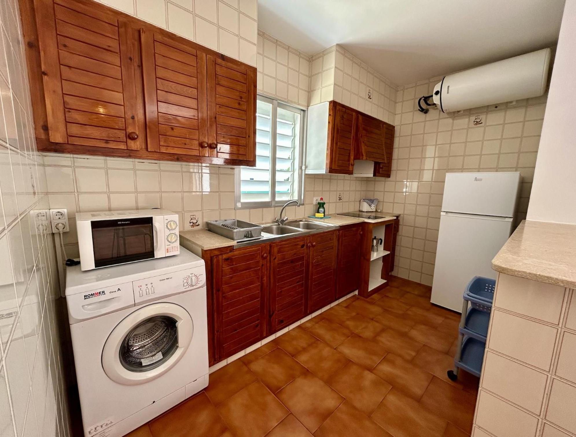 Appartement Aigua Dolca Santandria